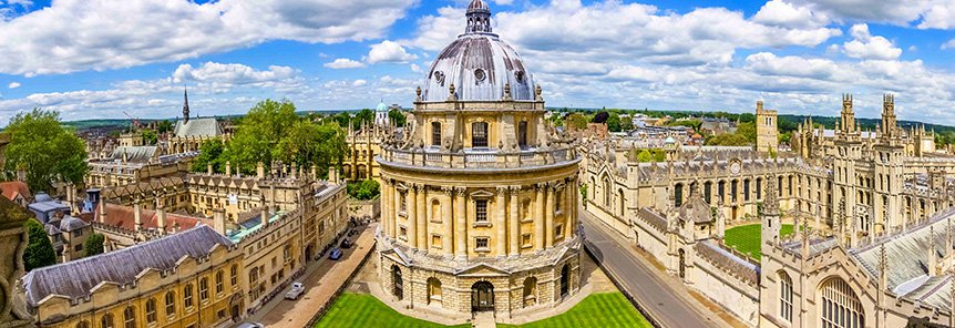 Image of the Oxford University Reuben College which will be refurbished by Morgan Sindall Construction