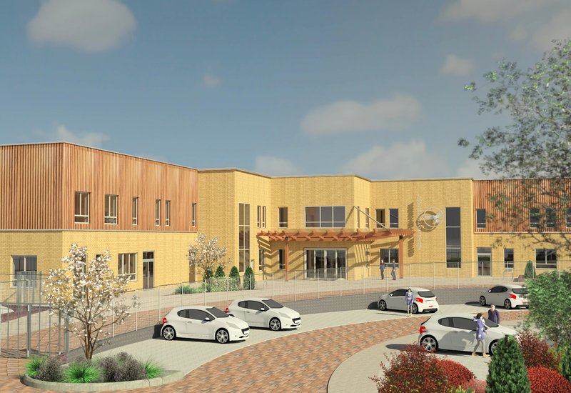 03-View from Front Entrance
