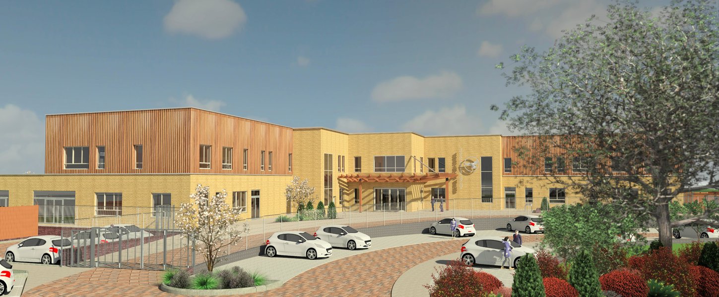03-View from Front Entrance