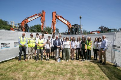 13.07.26 Llangatwg Community School 06