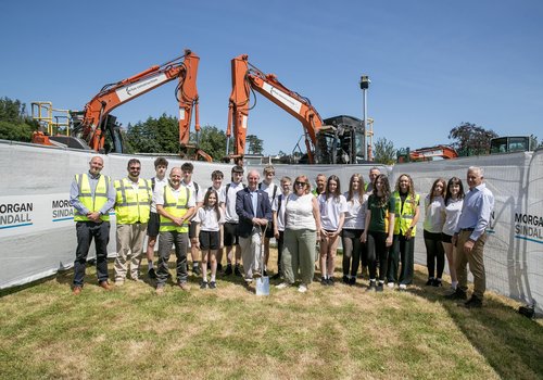 13.07.26 Llangatwg Community School 06