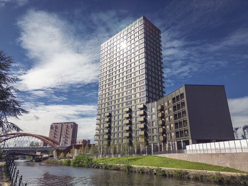C1 New Bailey Salford