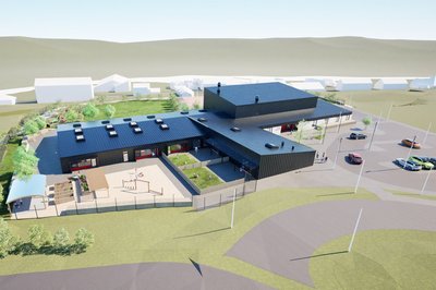 Broadford CGI