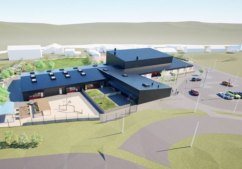 Broadford CGI