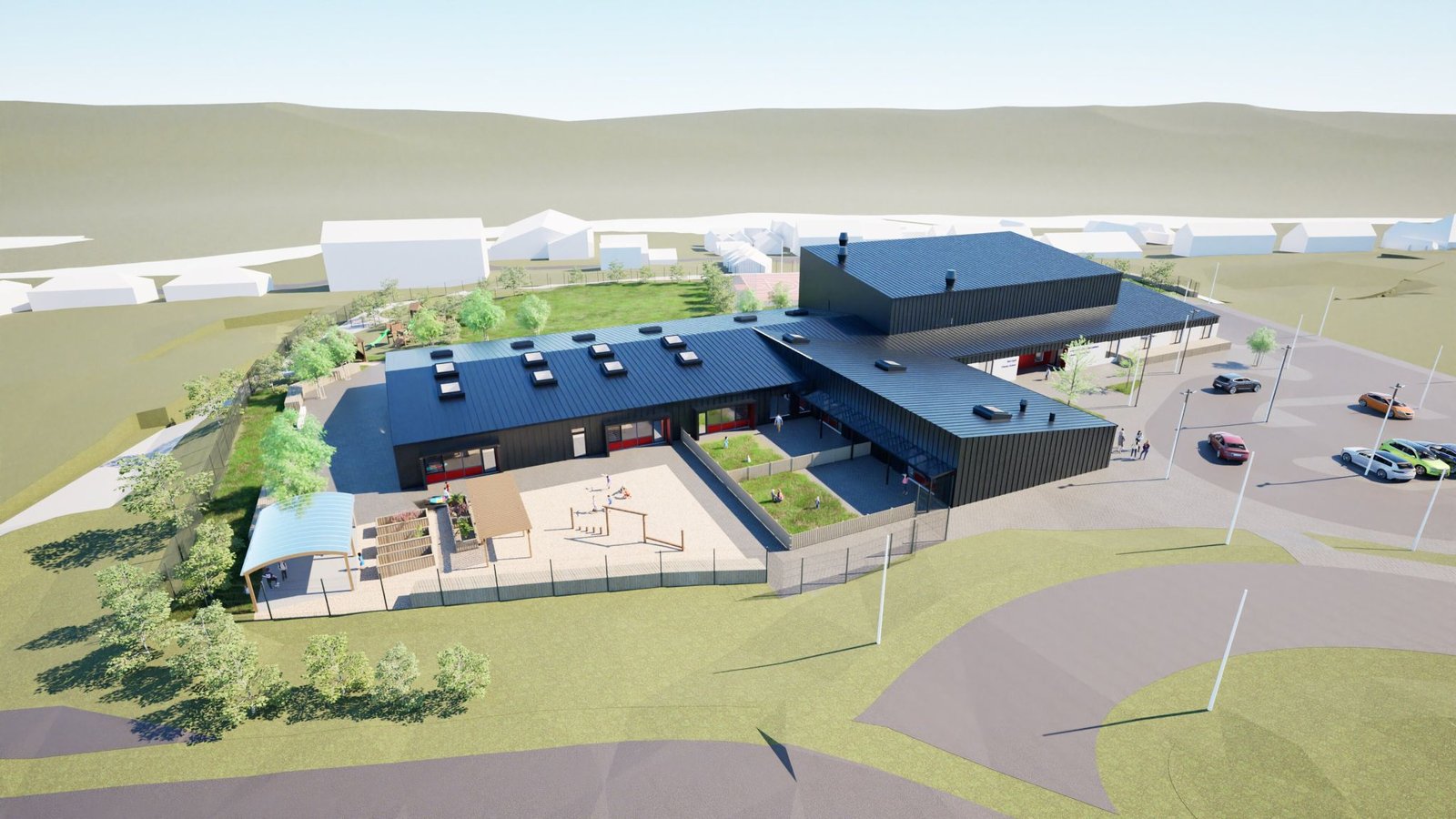 Broadford CGI
