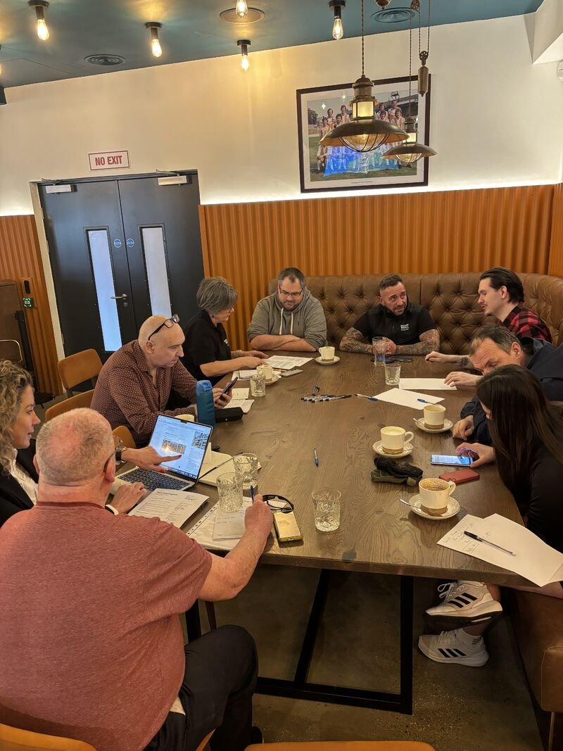 SOSC - Saints by Your Side 2