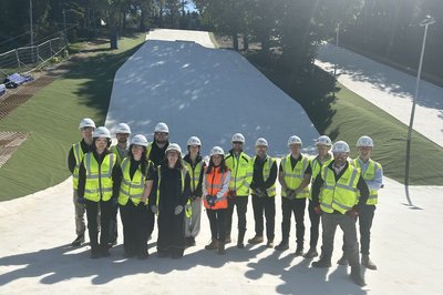 SOSC Mace Visit