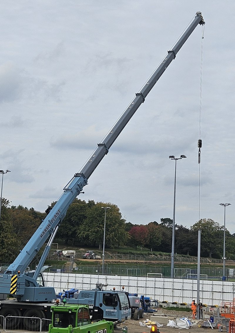 SOSC Community Hub - First Steel 2