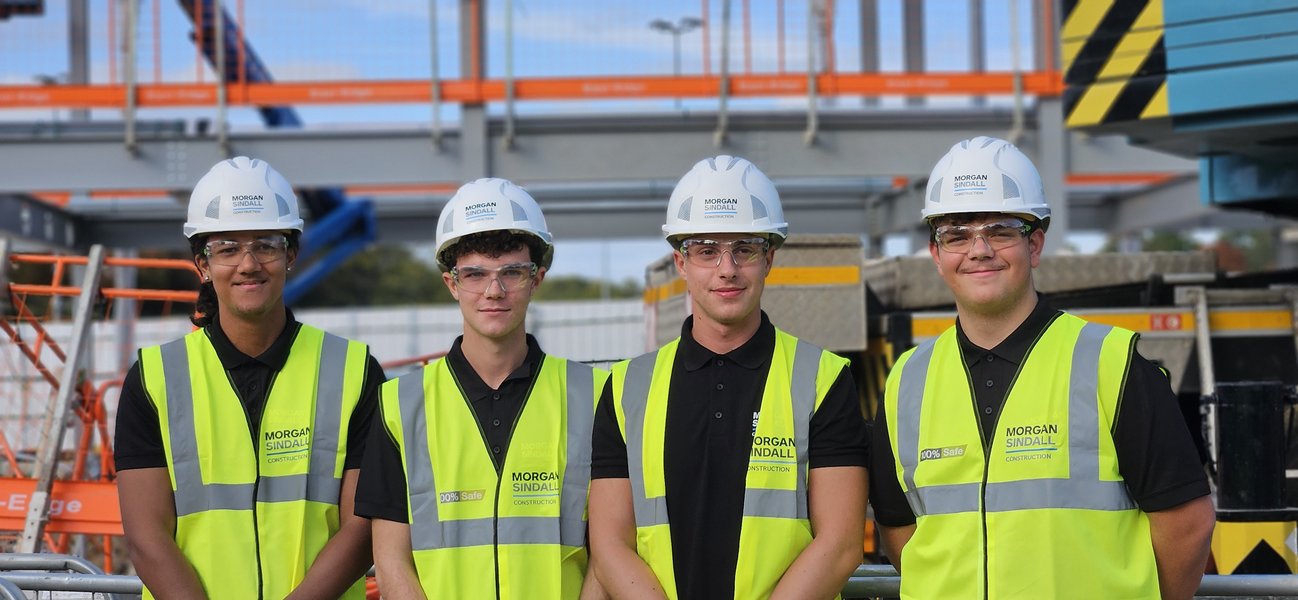 Redbridge T Level Students - Oct 25