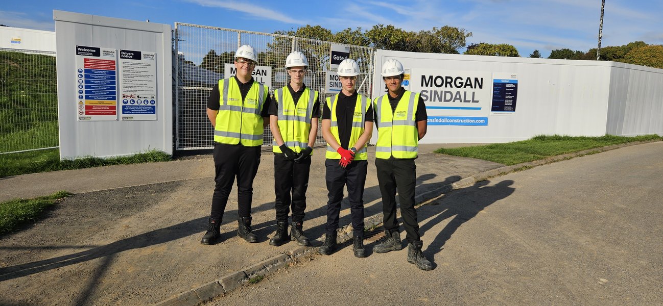 Redbridge T Level Students - Oct 25 (2)