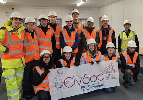 Univ of Southampton Civsoc