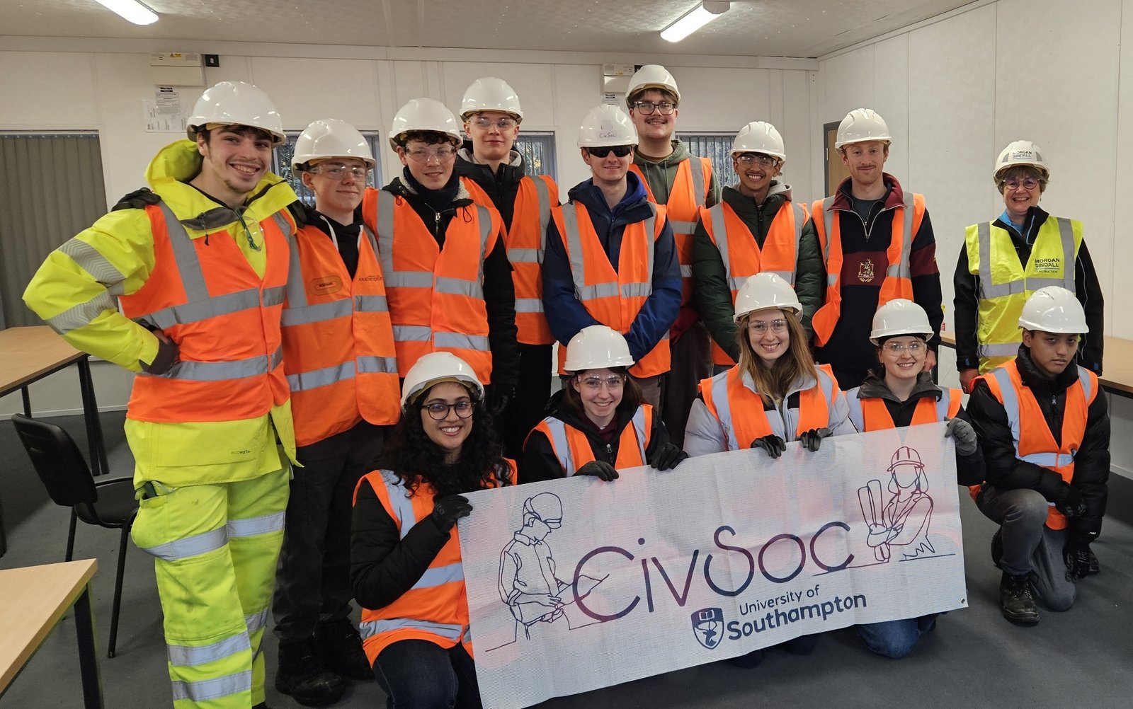 Univ of Southampton Civsoc