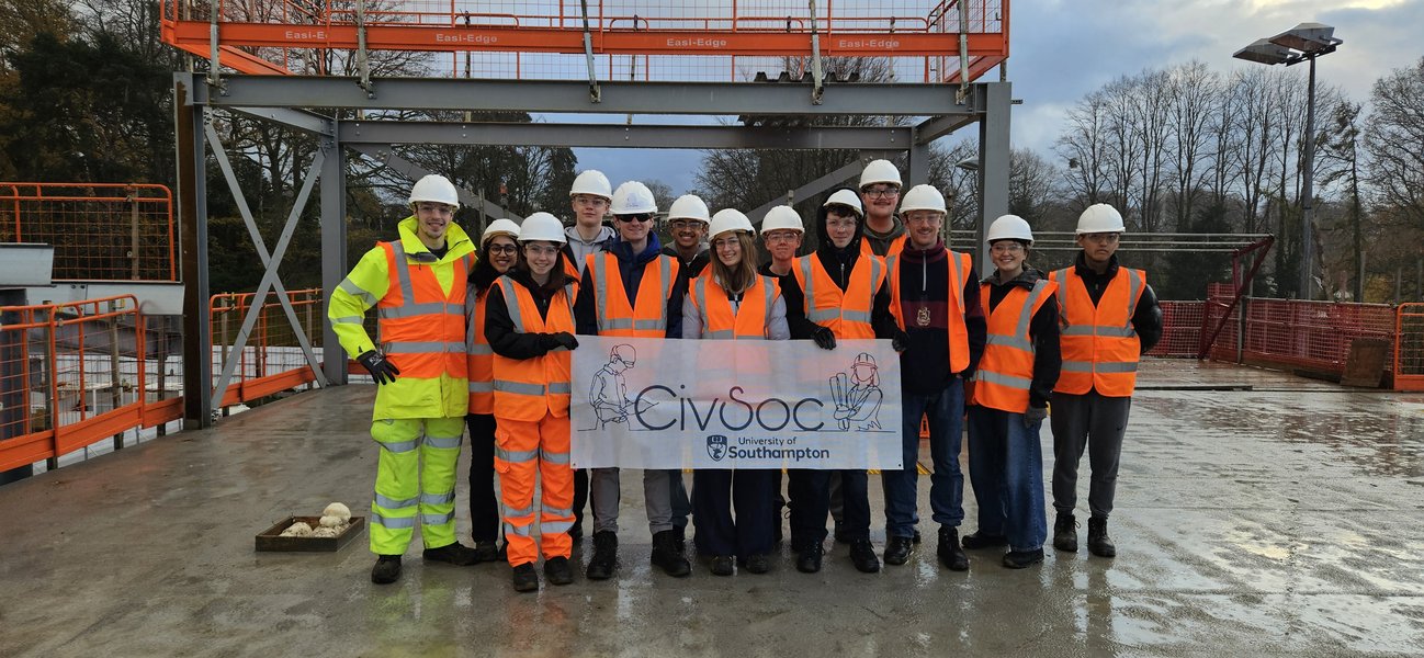 SOSC Univ Southampton Civsoc