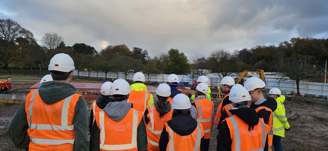 Univ of Southampton Civsoc 2