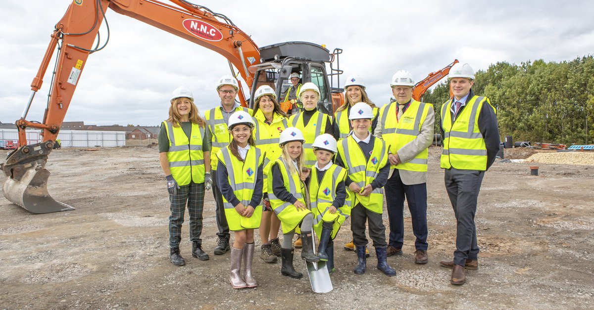 Sindall Construction begins work on new multimillionpound