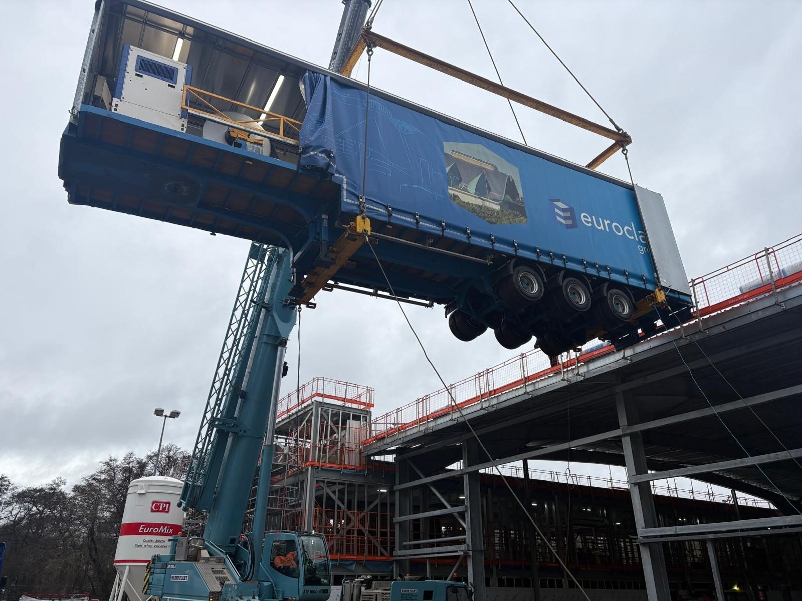 SOSC - Best Practice Roof Sheet Fabrication