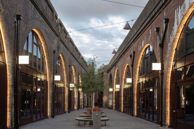 Kilburn Arches