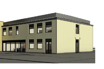 Abbeyfield Expansion - CGI Model 2