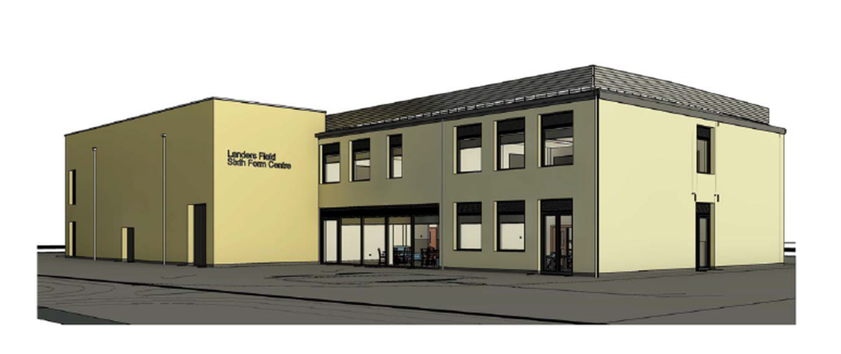 Abbeyfield Expansion - CGI Model 2