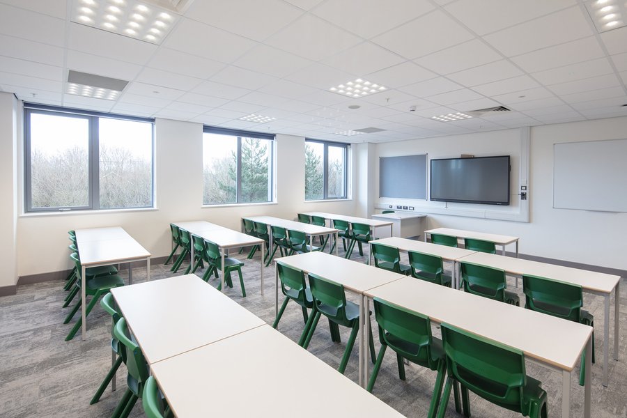 Abbeywood - Classroom