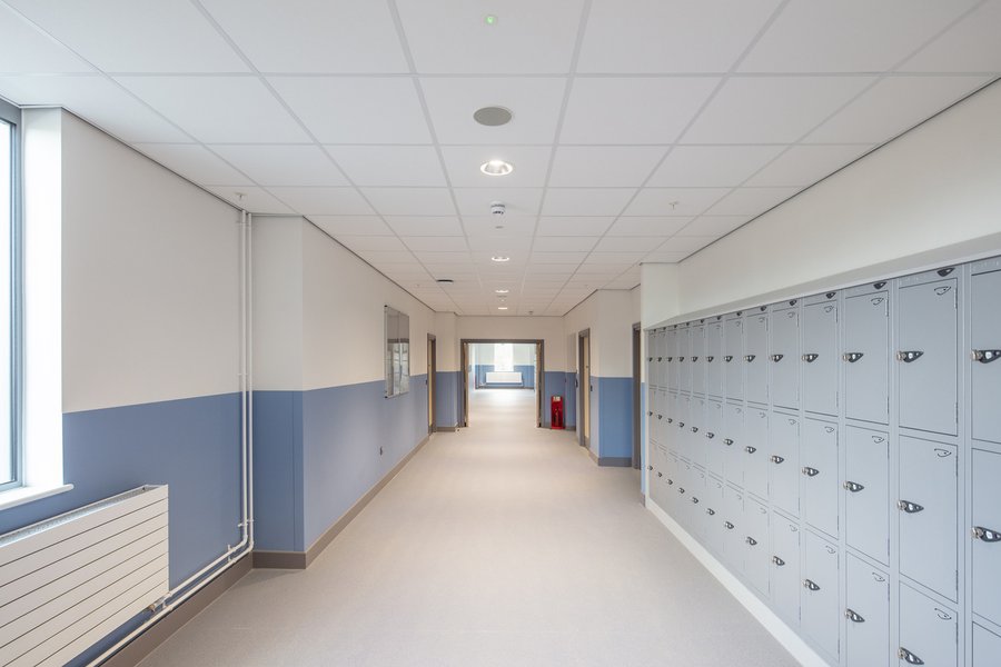 Abbeywood - Corridor