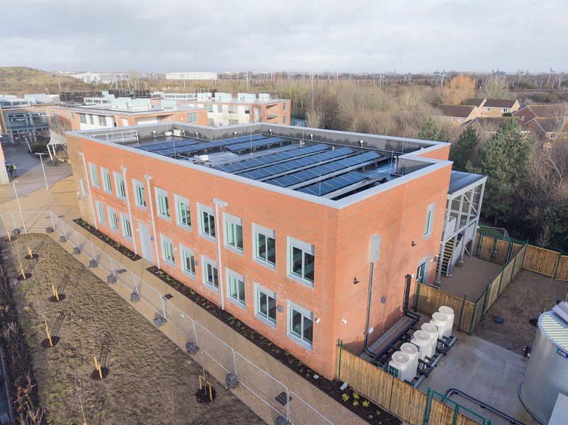 Abbeywood - External