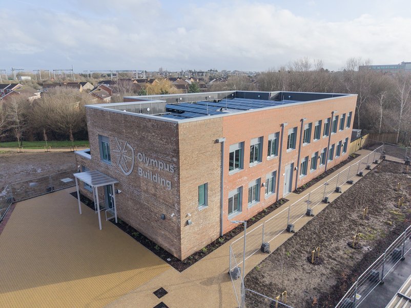 Abbeywood - Olympus Building