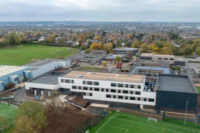 Aerial Shot 1