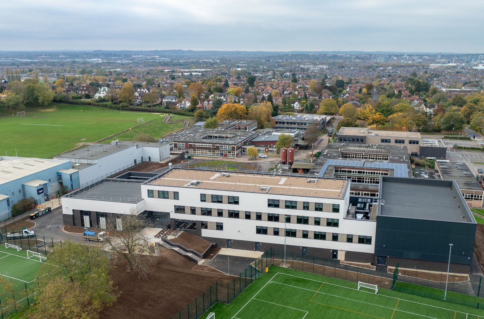 Aerial Shot 1