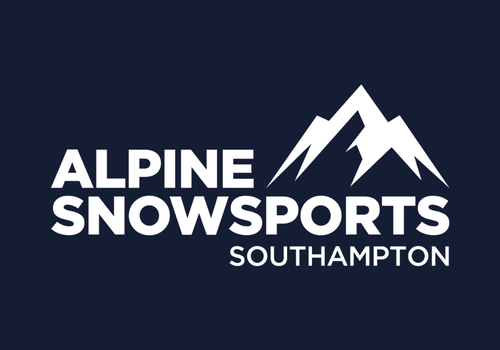 SOSC Alpine Snowsports Logo