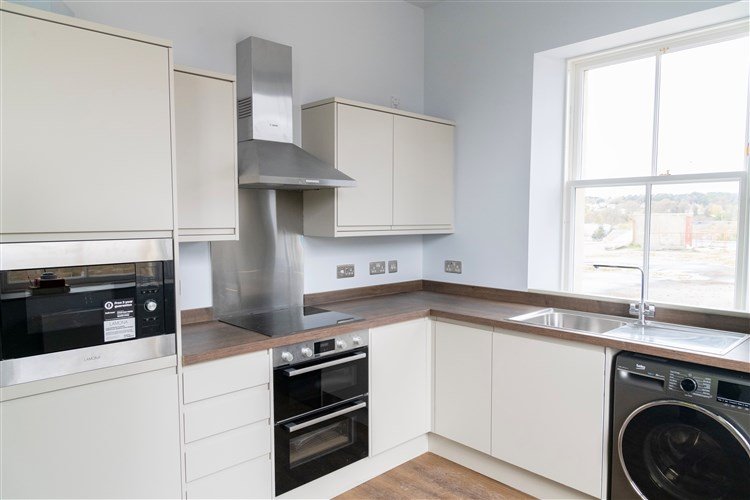 Apartment, Poundland