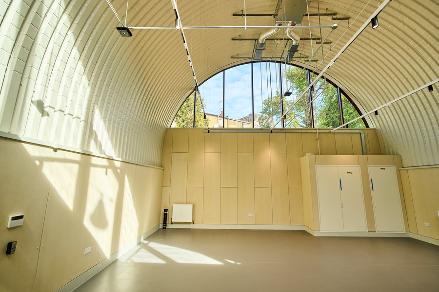 Arch Interior 1 Kilburn Mews - Places for London