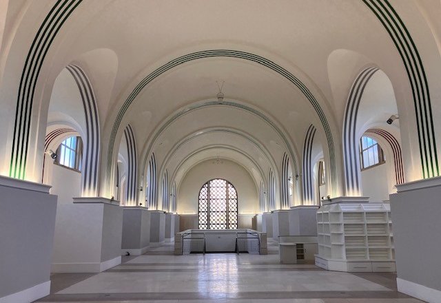 Art Gallery - internal