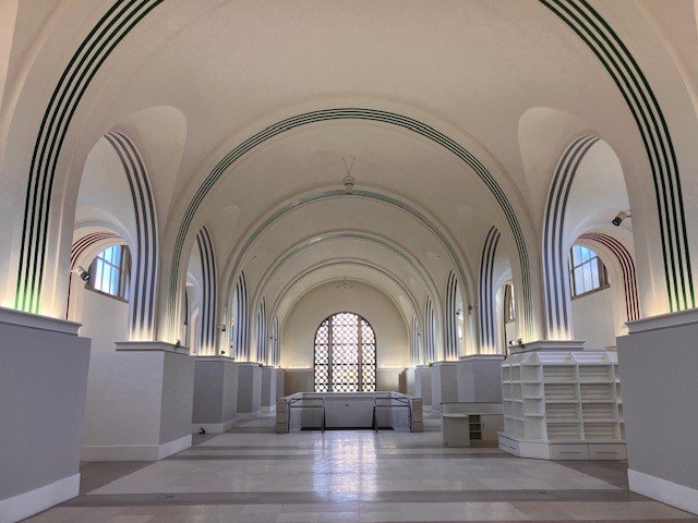 Art Gallery - internal