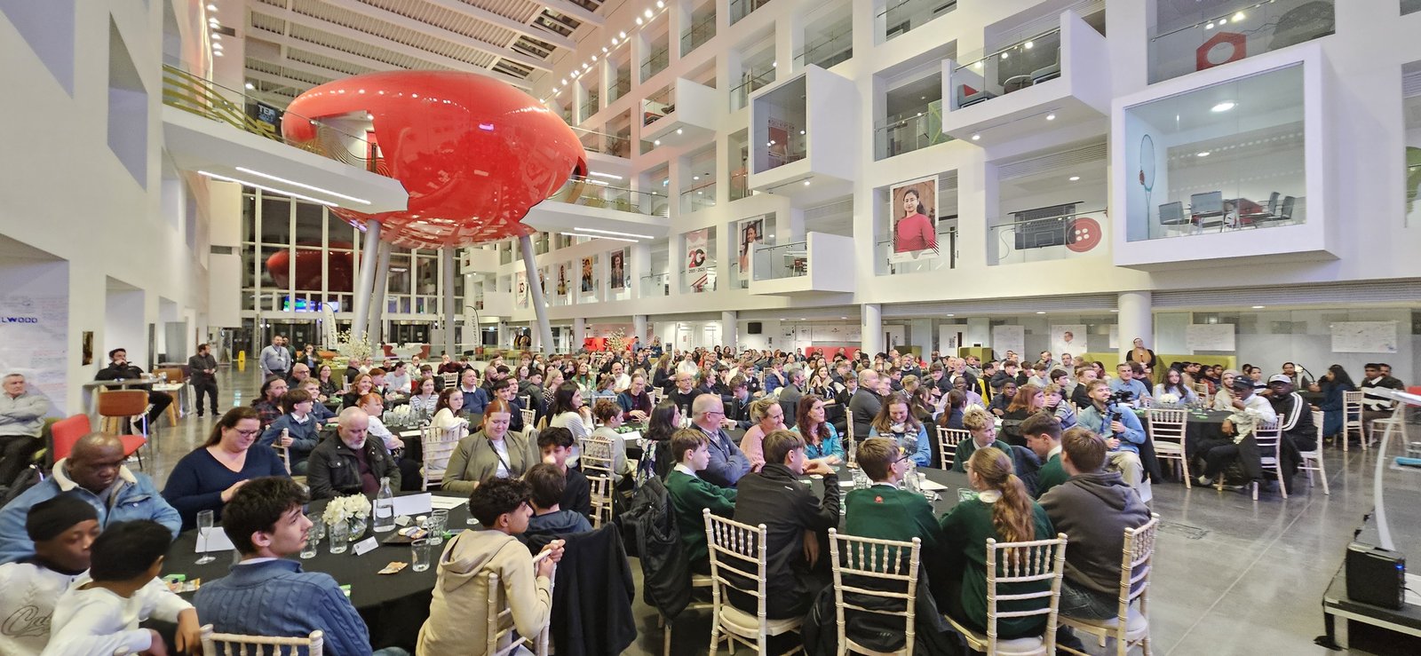 i-Construct 2025 Awards Evening