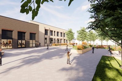 Birchington CofE Primary School 2