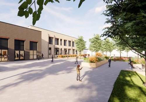 Birchington CofE Primary School 2