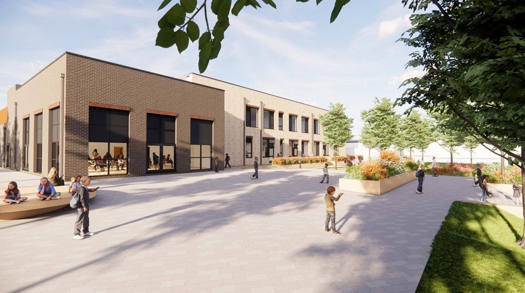 Birchington CofE Primary School 2