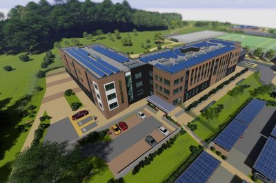 Bramcote CGI