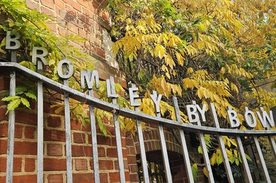 Bromley by Bow Centre