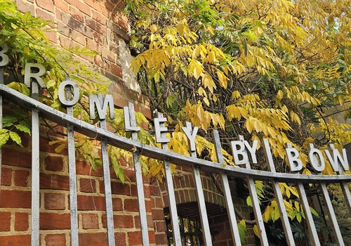 Bromley by Bow Centre