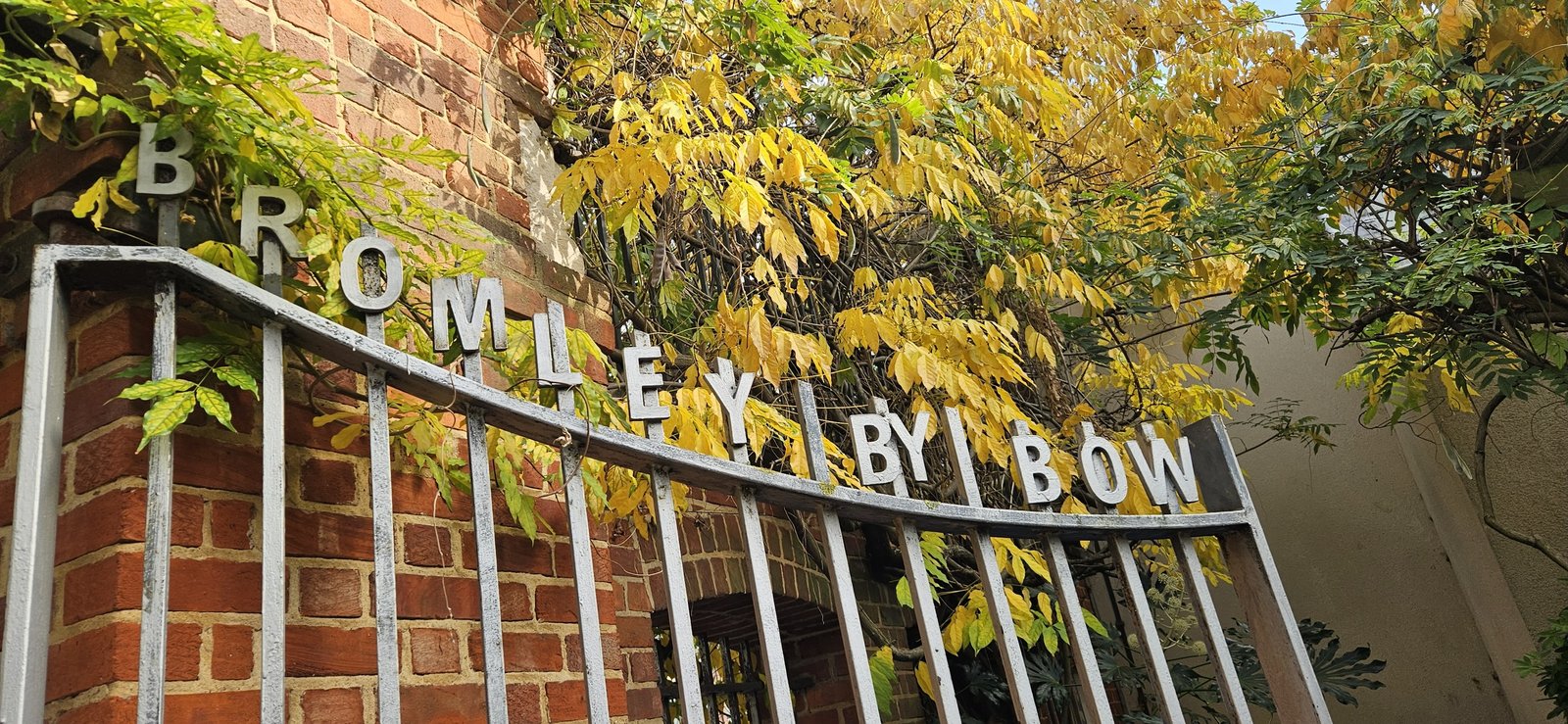 Bromley by Bow Centre