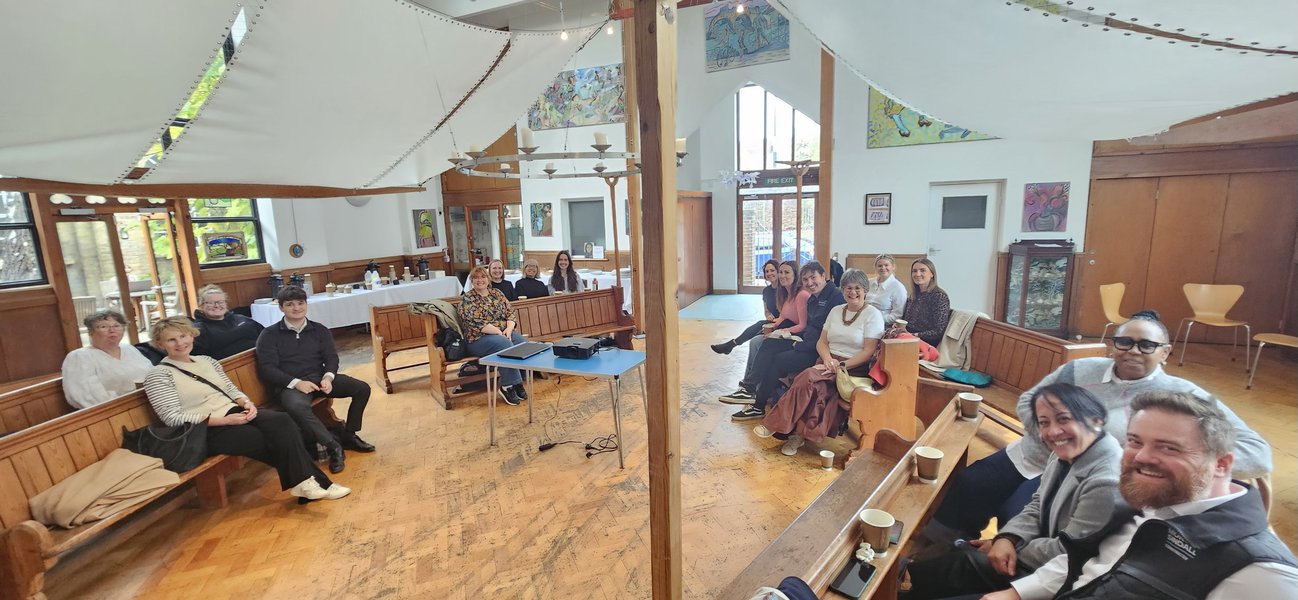 Bromley by Bow Church