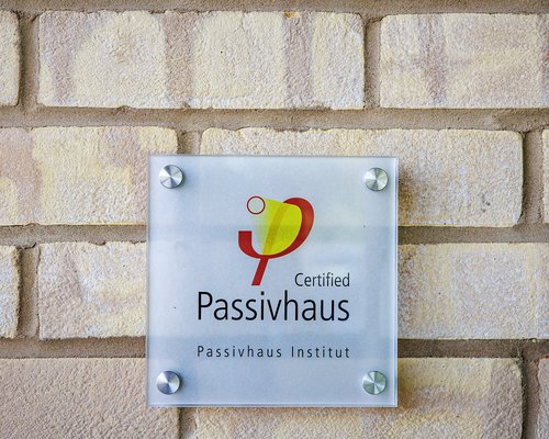 Buntingford First School's Passivhaus accreditation - Image 2