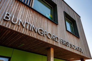 Buntingford First School's Passivhaus accreditation - Image 3