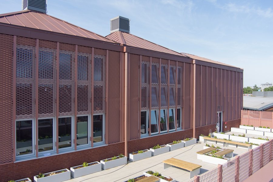 Burlington Junior School 1