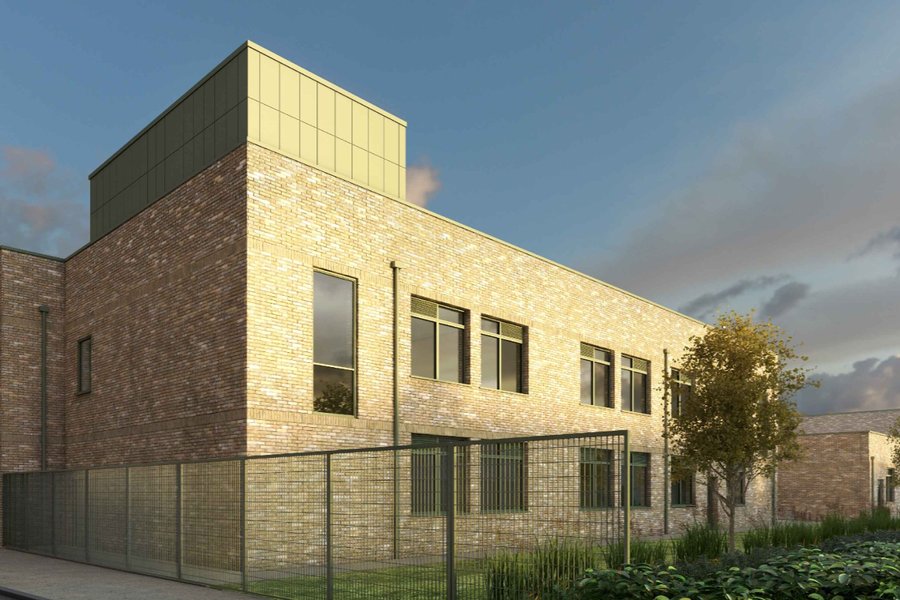 Burnside PRU - CGI 2