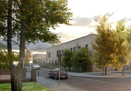 Burnside PRU - CGI 3