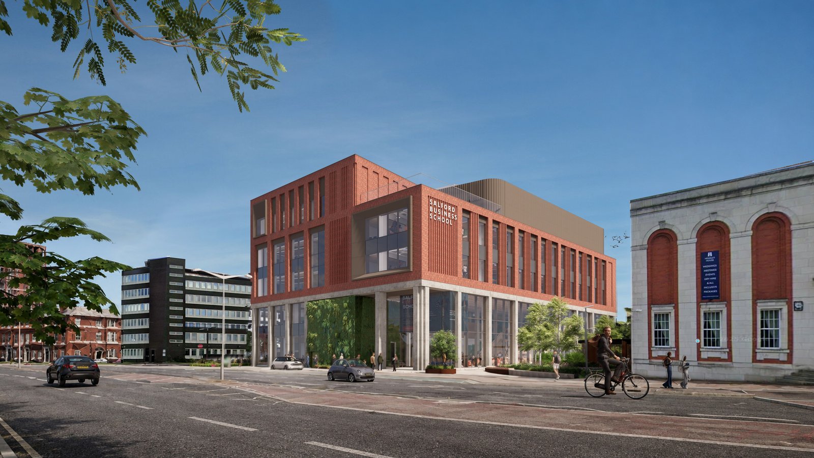 Business school 1