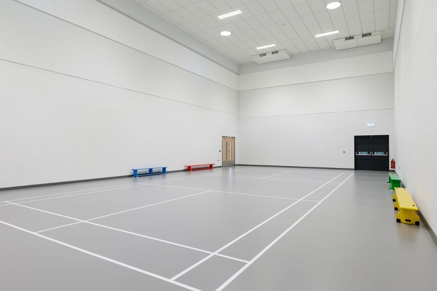 Castledon School Sports Hall